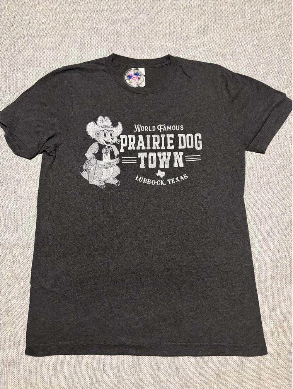 WORLD FAMOUS PRAIRIE DOG TOWN - M - 0389